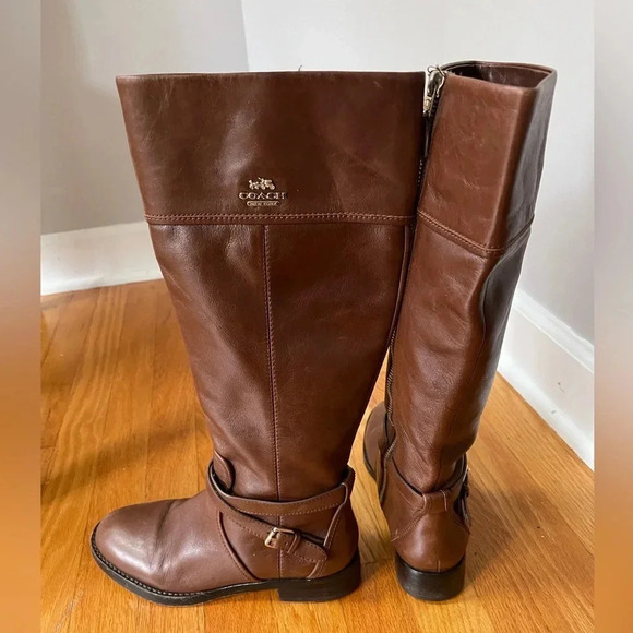 Coach Elm boots - Picture 5 of 12